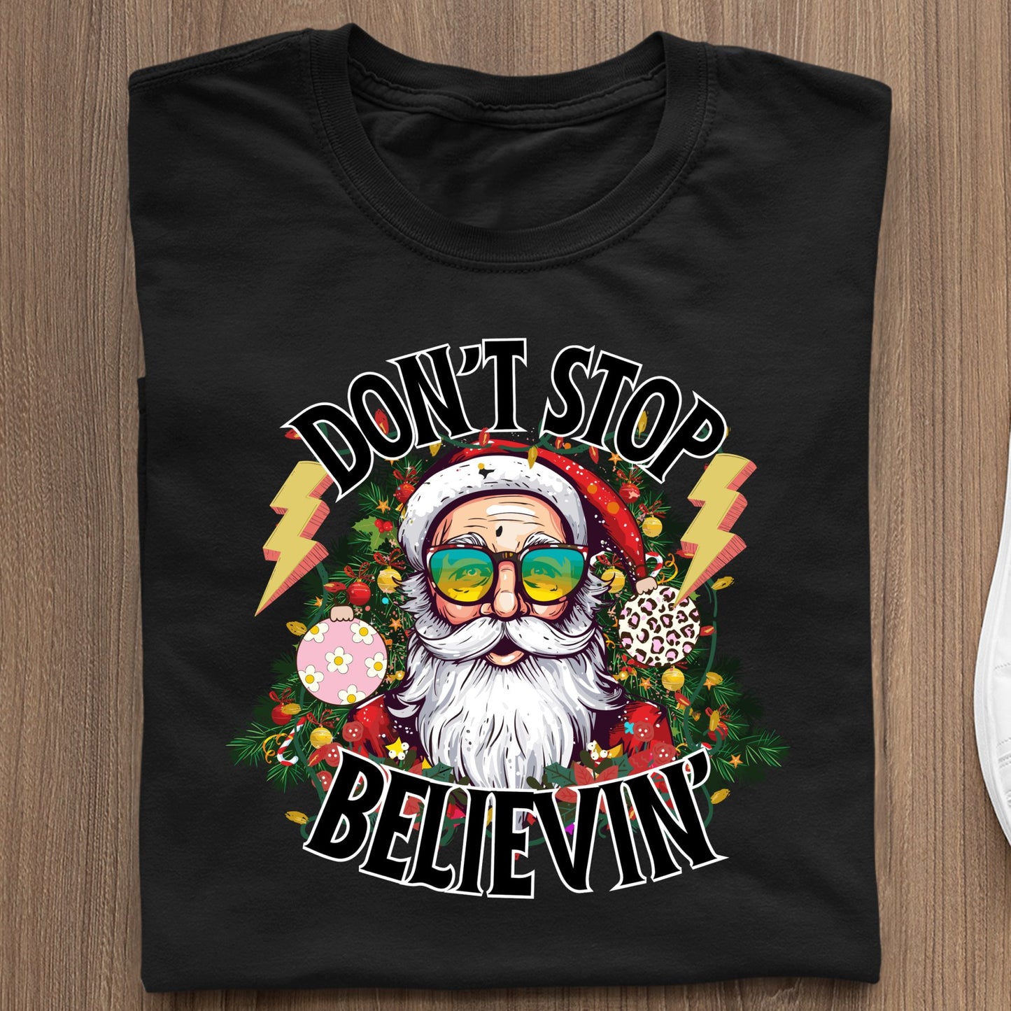 Koszulka Don't Stop Believin'