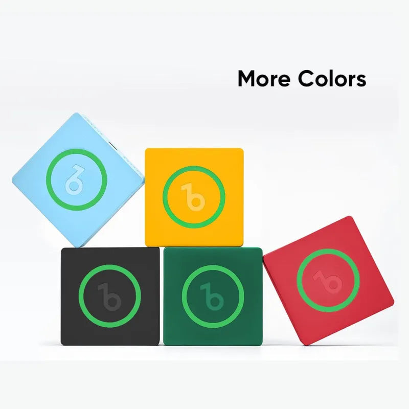 FridgeBeats Frameless Custom Music Fridge Magnet Colorful Album Fridge Magnet That Can Be Played Song Special Gift New 4.0 Upgrade