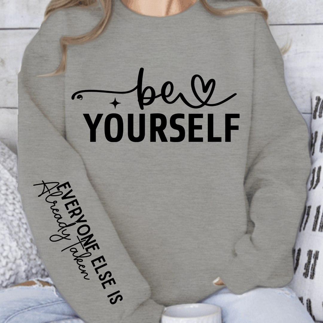 Bluza Unisex Be Yourself