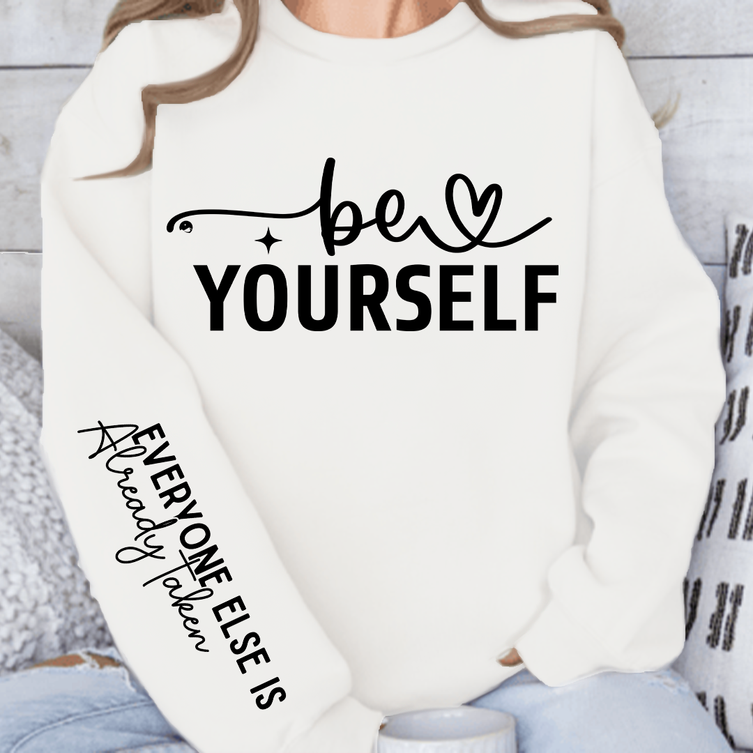 Bluza Unisex Be Yourself