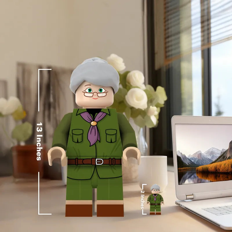 Personalizowana figurka 3D z Twoim zdjęciem - idealny prezent na rocznicę