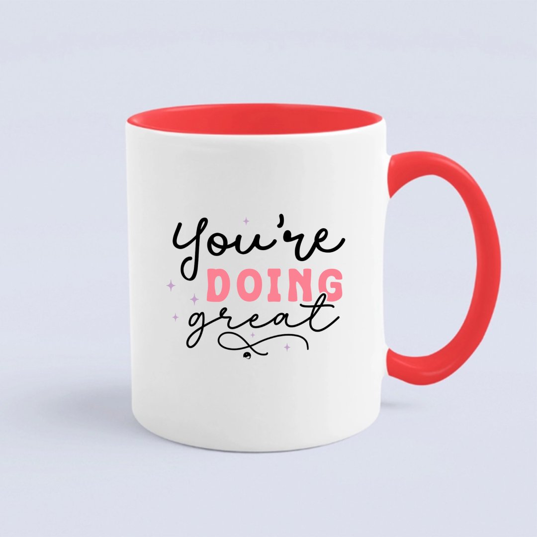 Kubek You're Doing Great