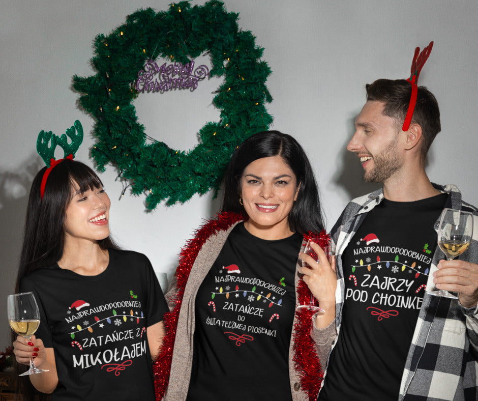 461.4 Najprawdopodobniej będę niegrzeczny wobec Świętego Mikołaja