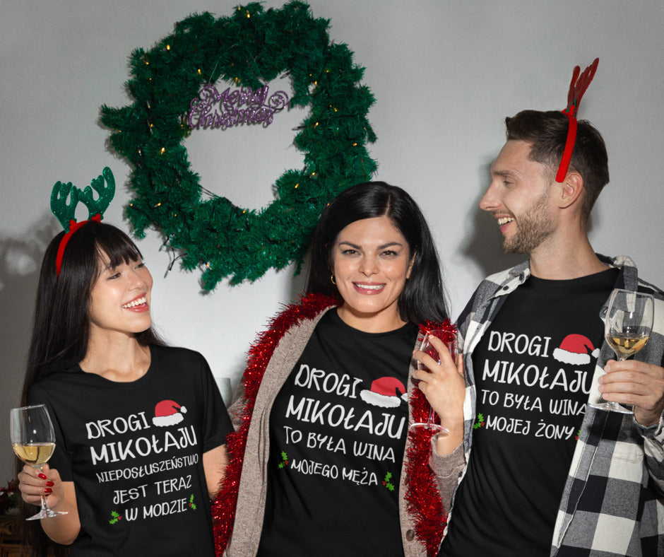 460.3 Drogi Mikołaju, po prostu przynieś whisky