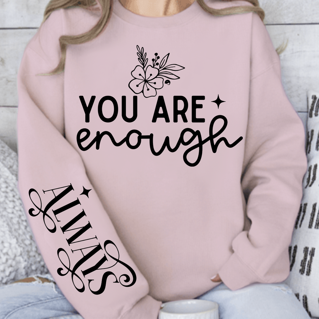 Bluza Unisex You Are Enough