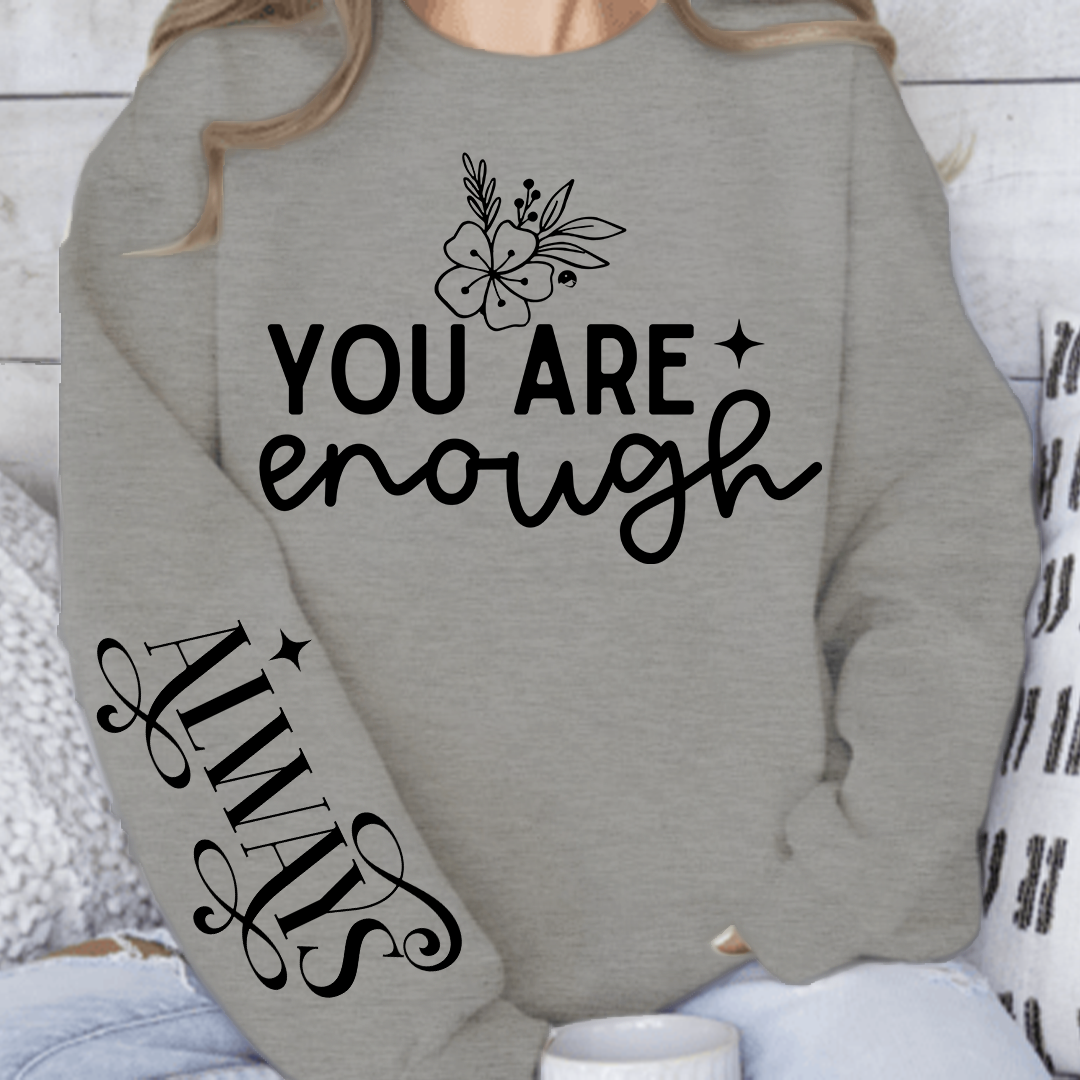 Bluza Unisex You Are Enough