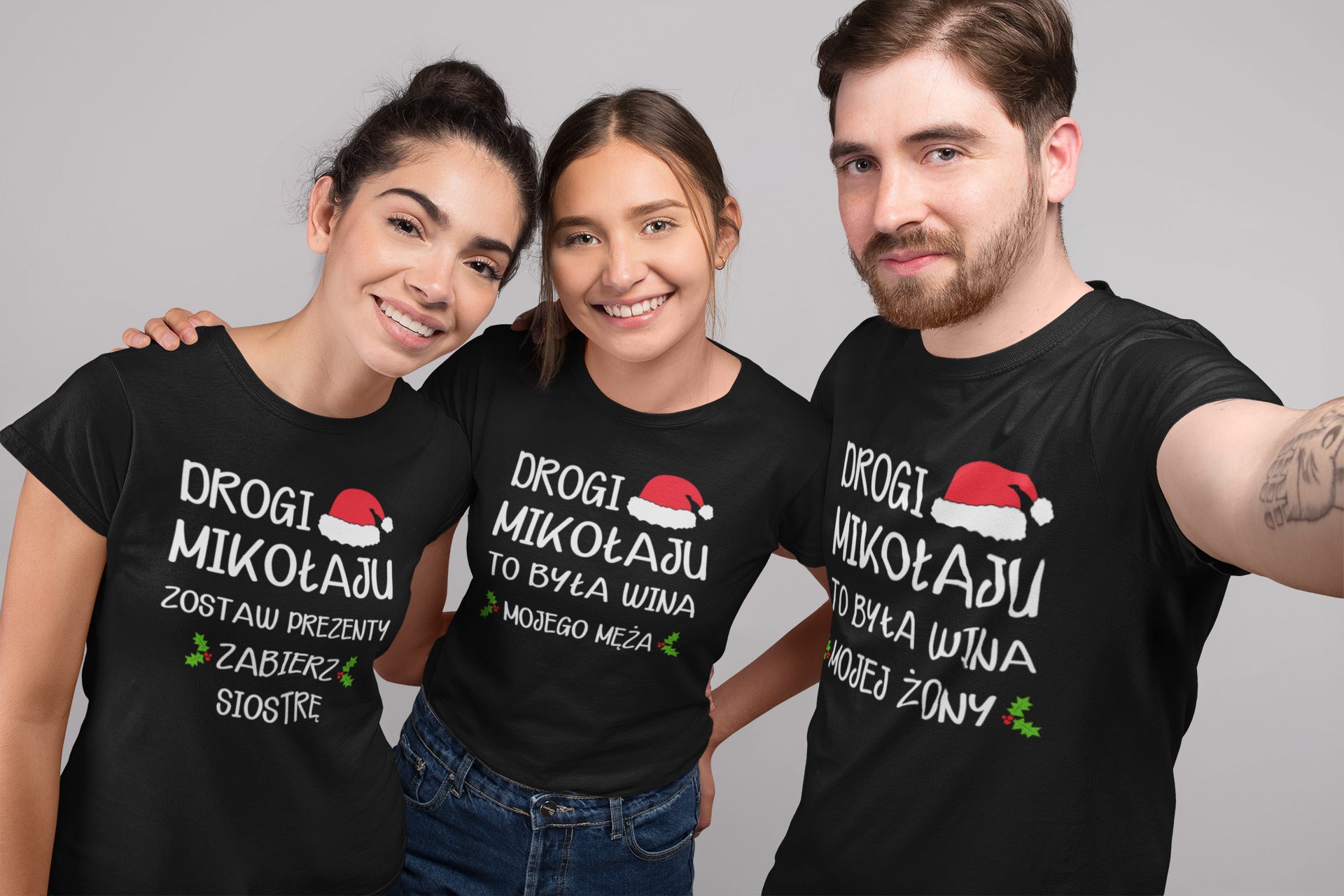 460 Drogi Mikołaju, po prostu przynieś whisky