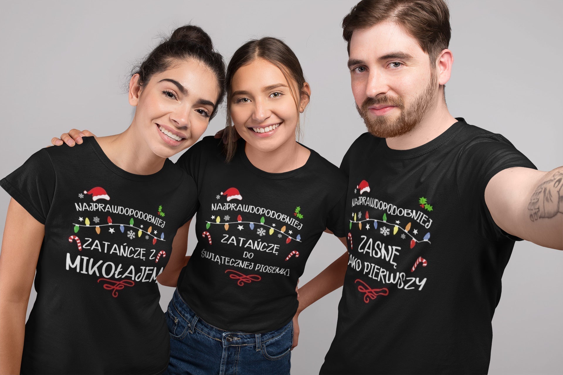 461.7 Najprawdopodobniej będę niegrzeczny wobec Świętego Mikołaja