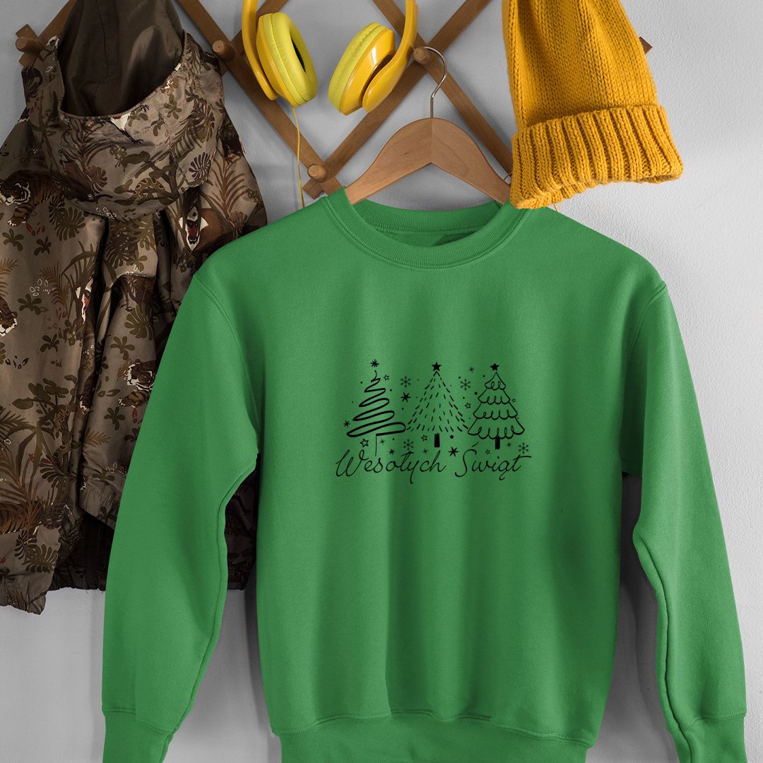 Bluza Unisex Wesołych Świąt