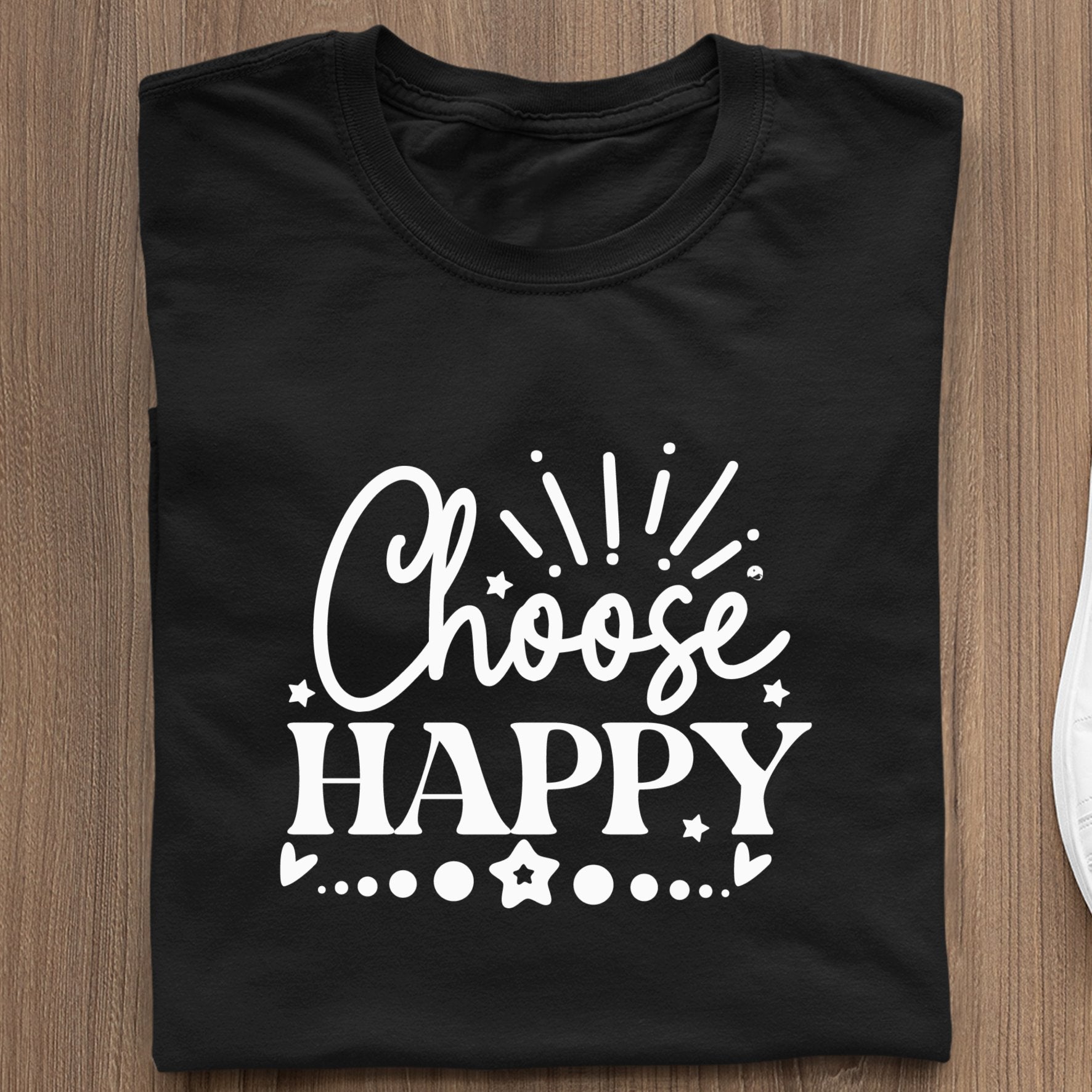 Koszulka Choose Happy