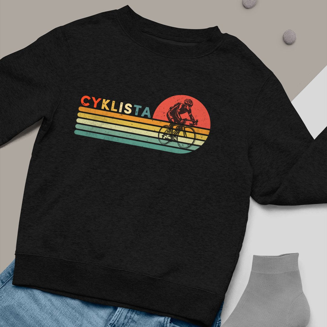Bluza Unisex Cyklista
