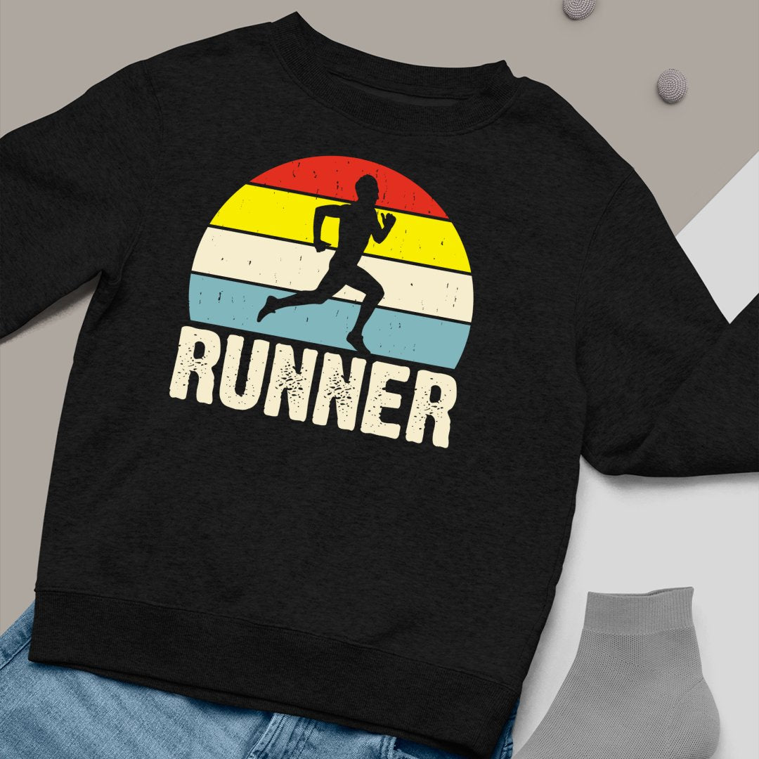 Bluza Unisex Runner