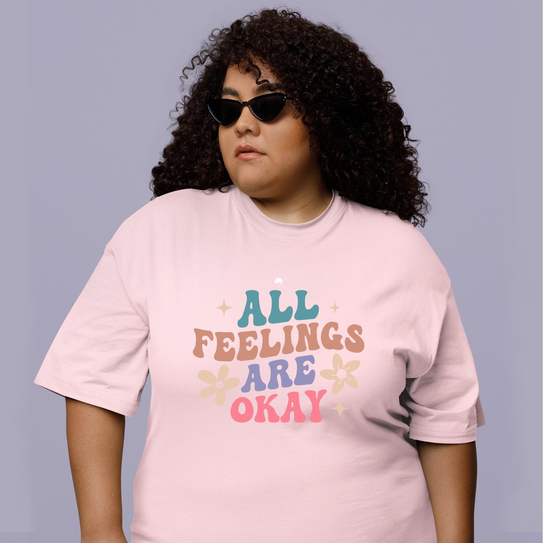 Koszulka All Feelings Are Okay