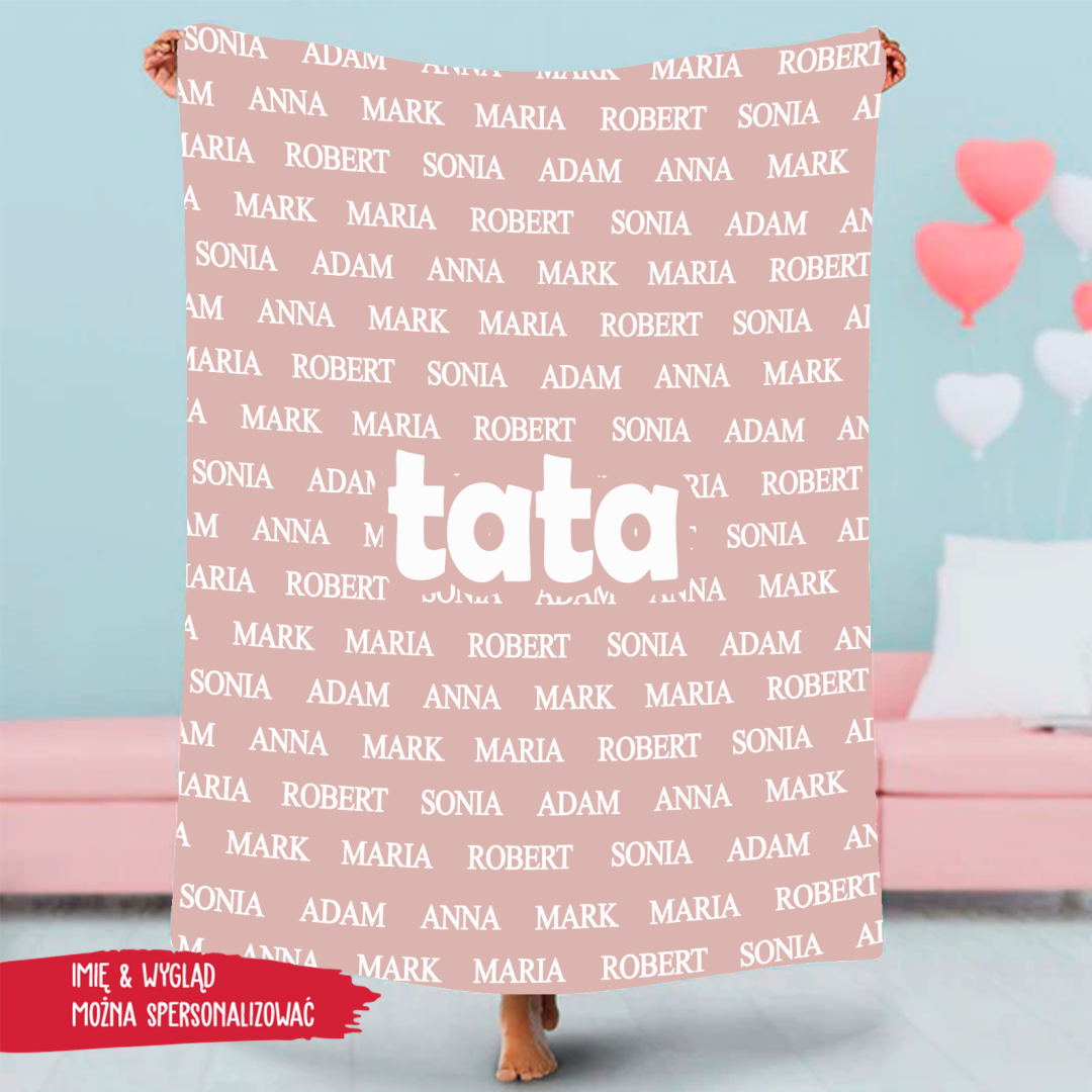 Koc Rodzinne Ciepło