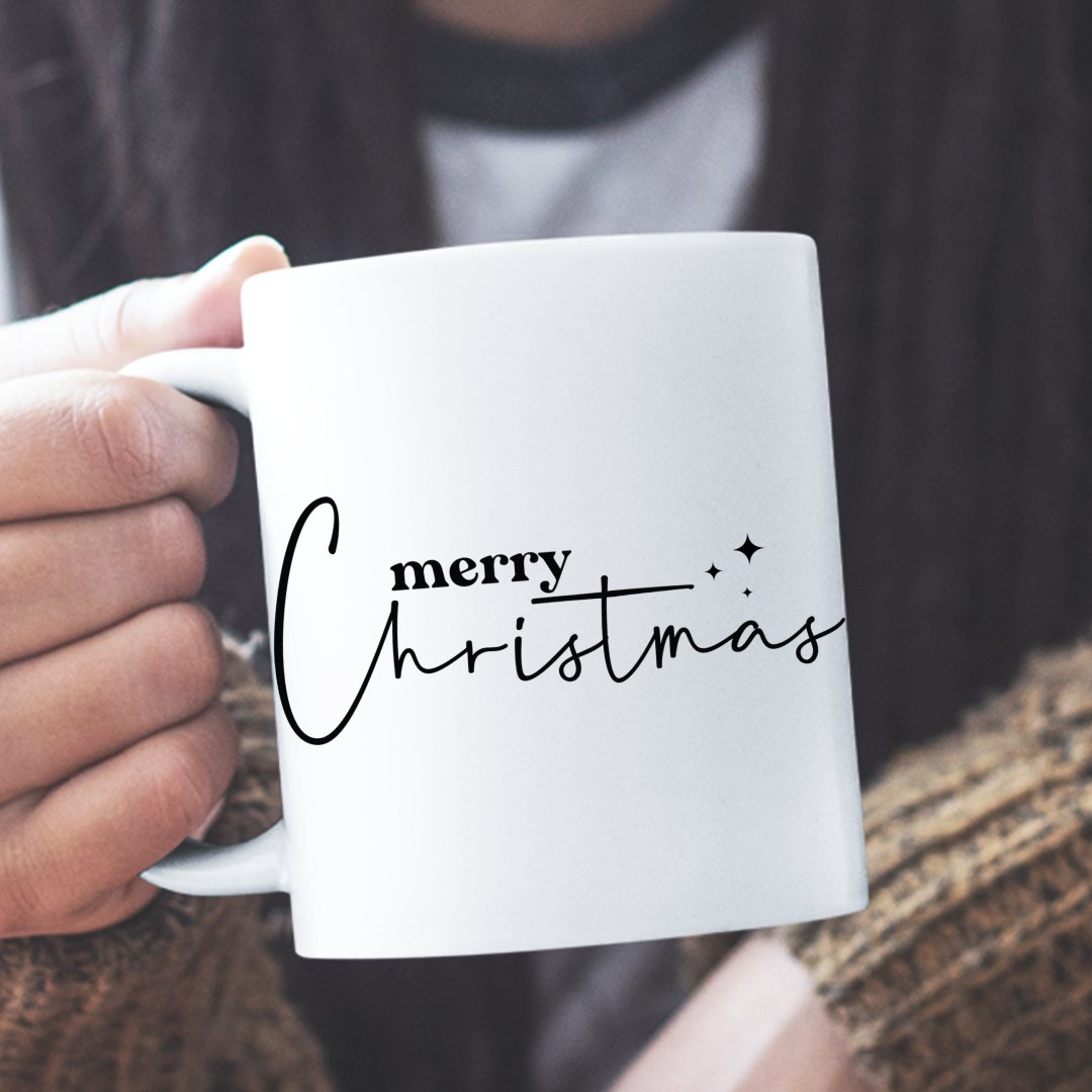 Kubek Merry Christmas