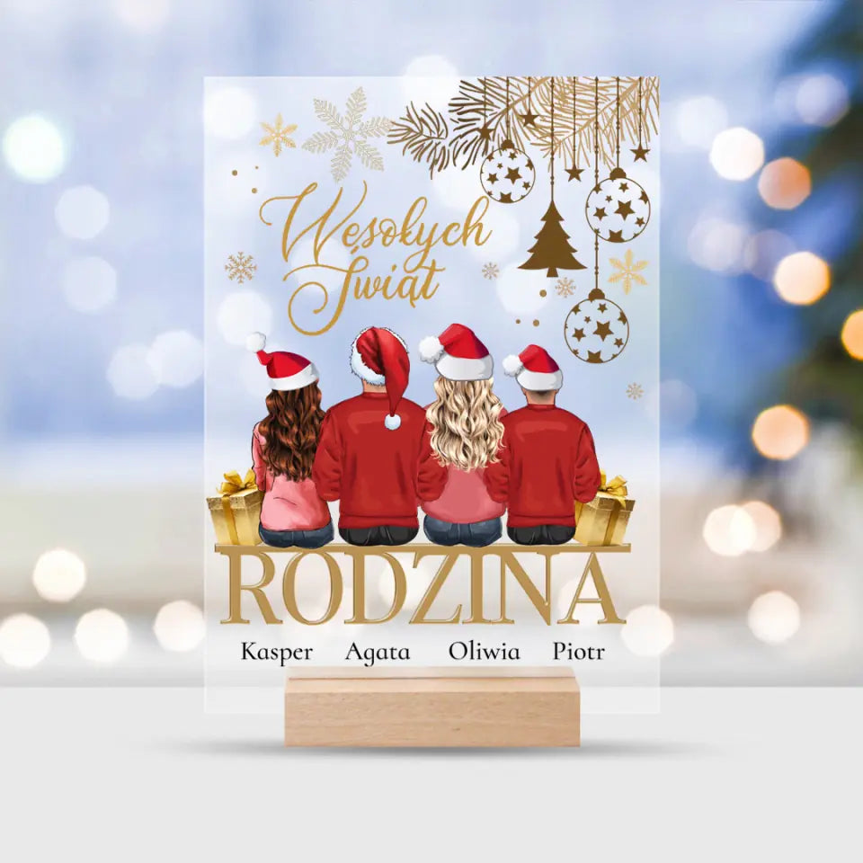 Prezent na Boże Narodzenie