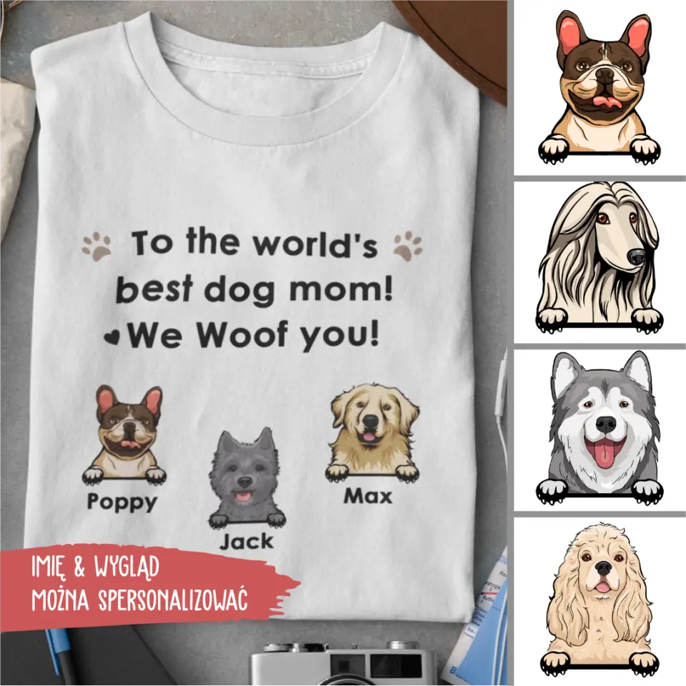 Best Dog Mom