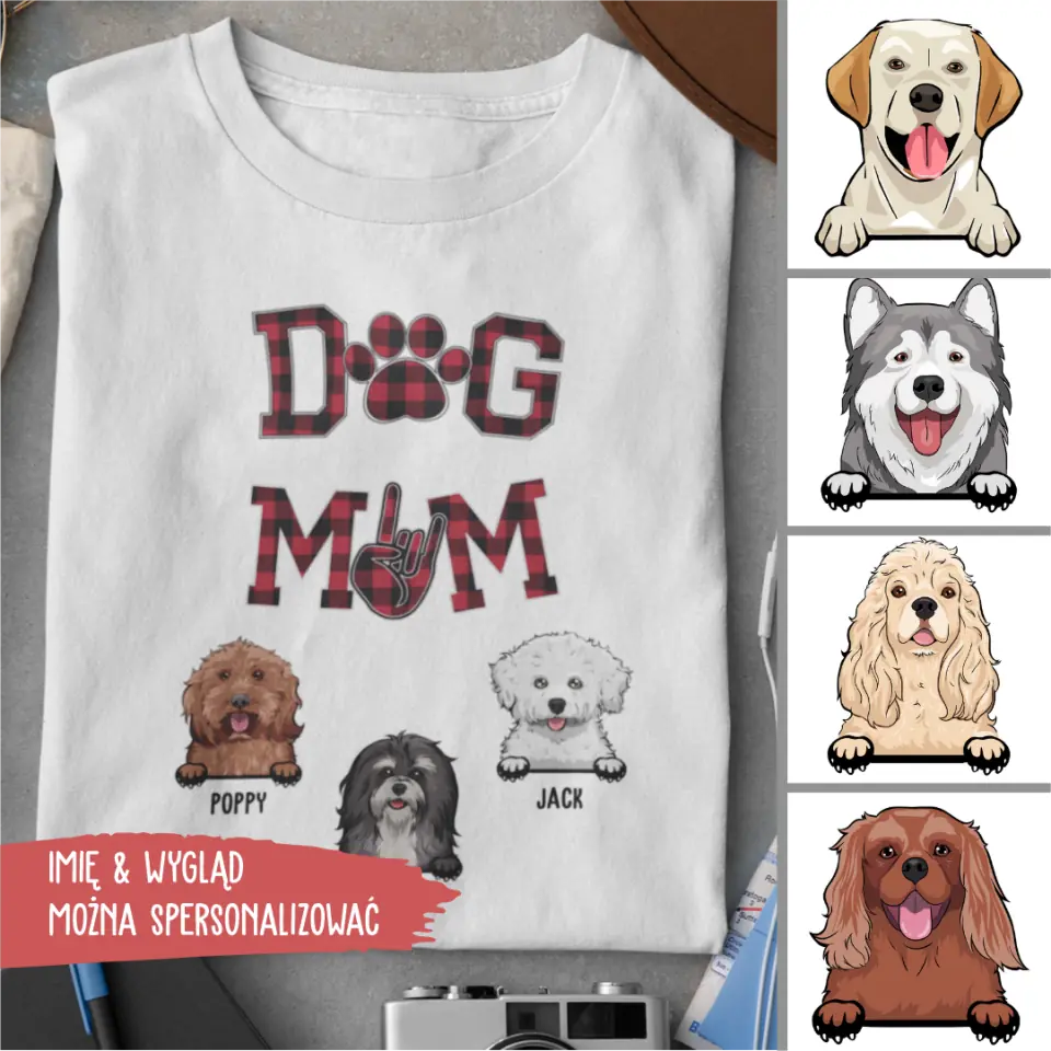 DOG MOM