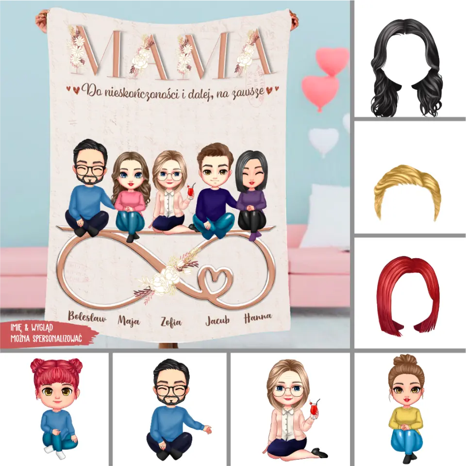 Koc "Mama"
