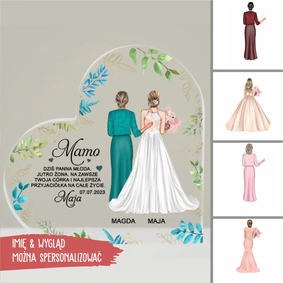 Najlepsza przyjaciółka na całe życie