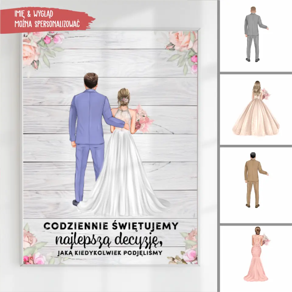 Codziennie świętujemy najlepszą decyzję