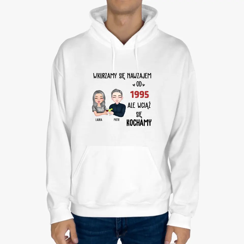 Wkurzamy Się Nawzajem, ale Kochamy