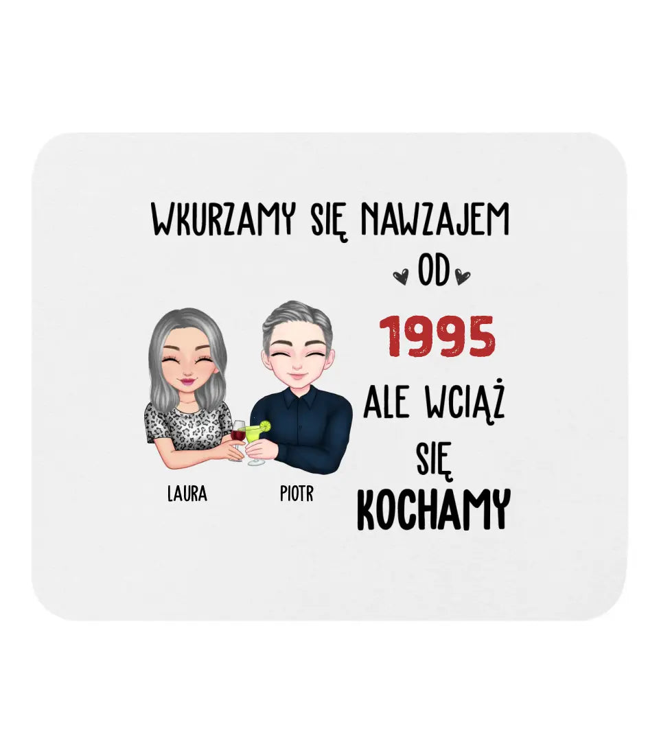 Wkurzamy Się Nawzajem, ale Kochamy