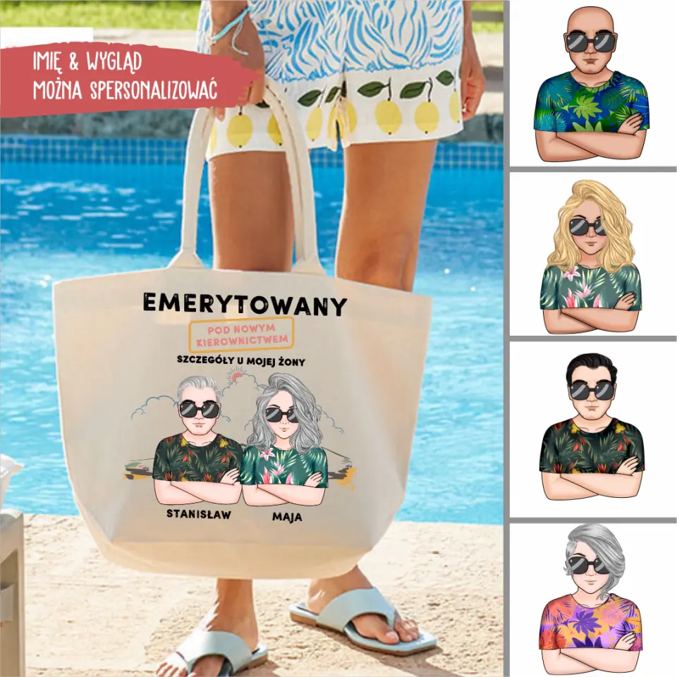 Emerytowany