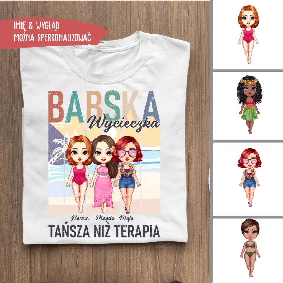 Babska wycieczka Lato. Tańsza niż terapia
