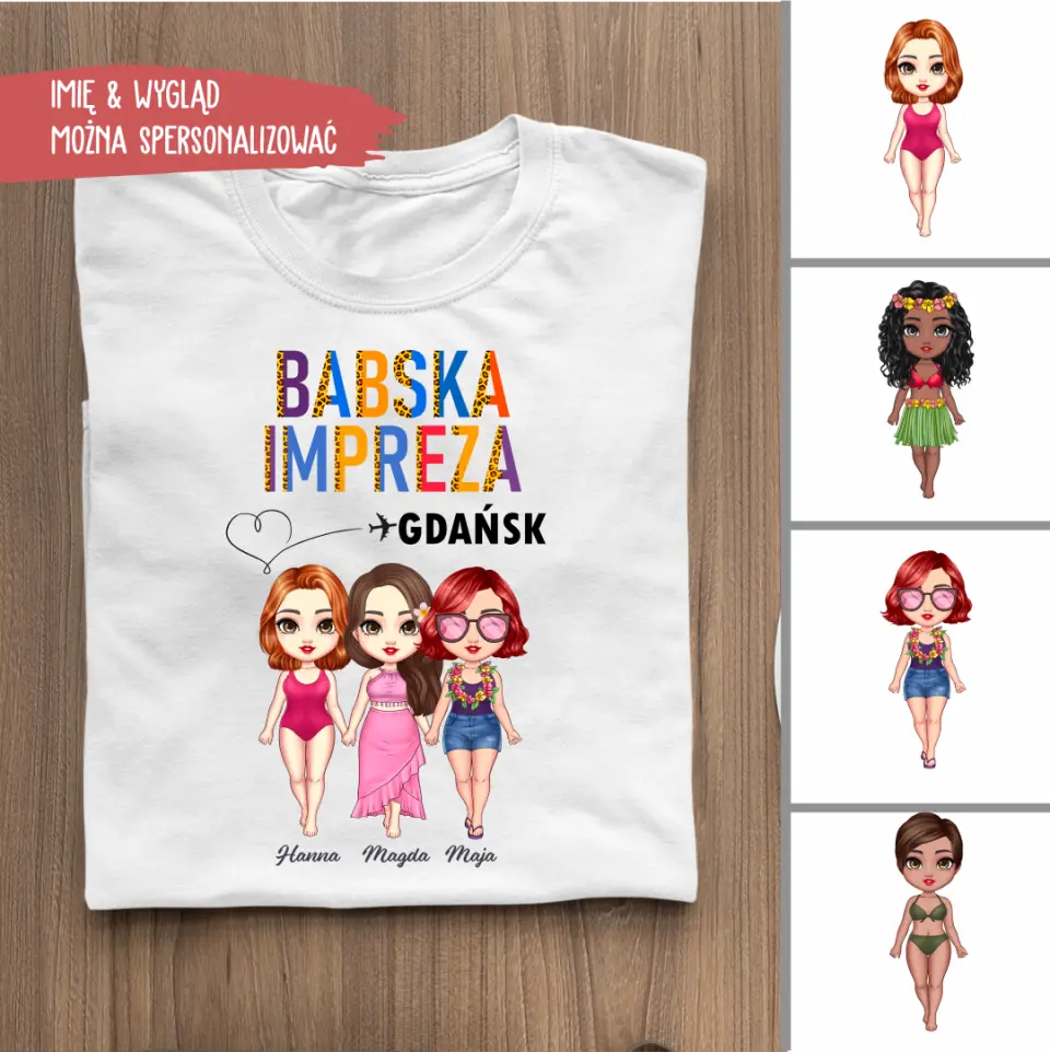 Babska impreza Lato