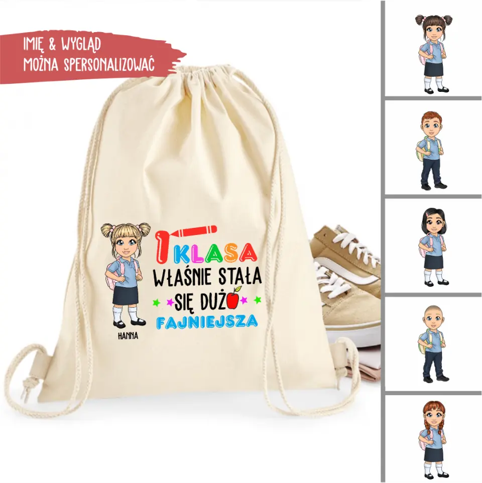 Klasa właśnie stała się dużo fajniejsza