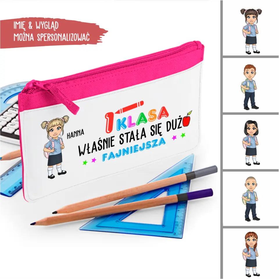 Klasa właśnie stała się dużo fajniejsza