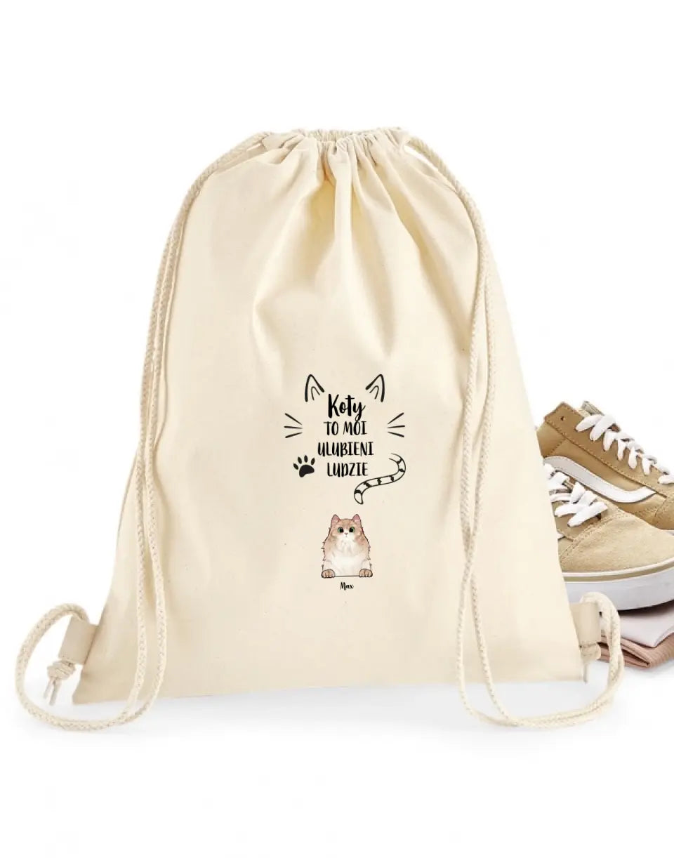 Koty to moi ulubieni ludzie