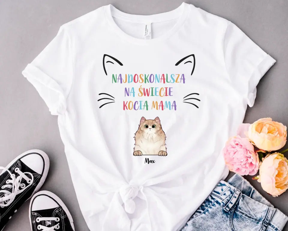 Najdoskonalsza na świecie kocia mama