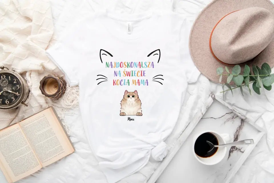 Najdoskonalsza na świecie kocia mama