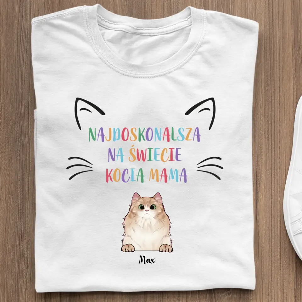 Najdoskonalsza na świecie kocia mama
