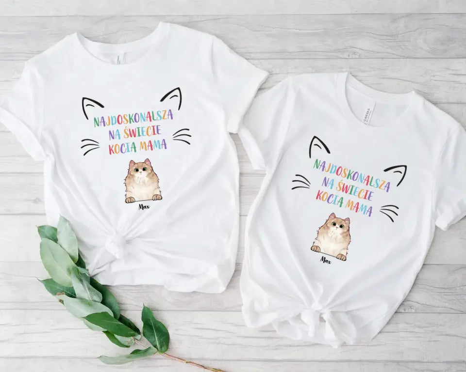 Najdoskonalsza na świecie kocia mama