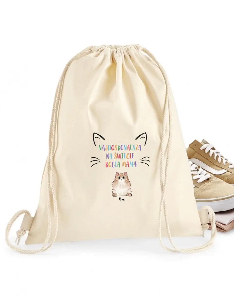 Najdoskonalsza na świecie kocia mama