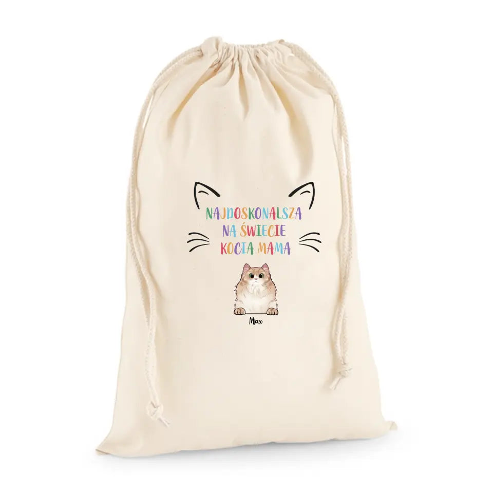 Najdoskonalsza na świecie kocia mama