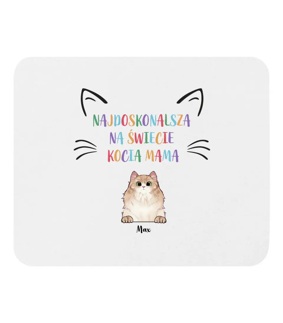Najdoskonalsza na świecie kocia mama