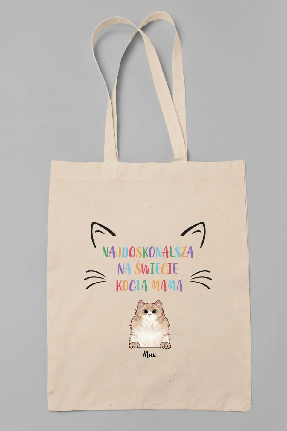 Najdoskonalsza na świecie kocia mama