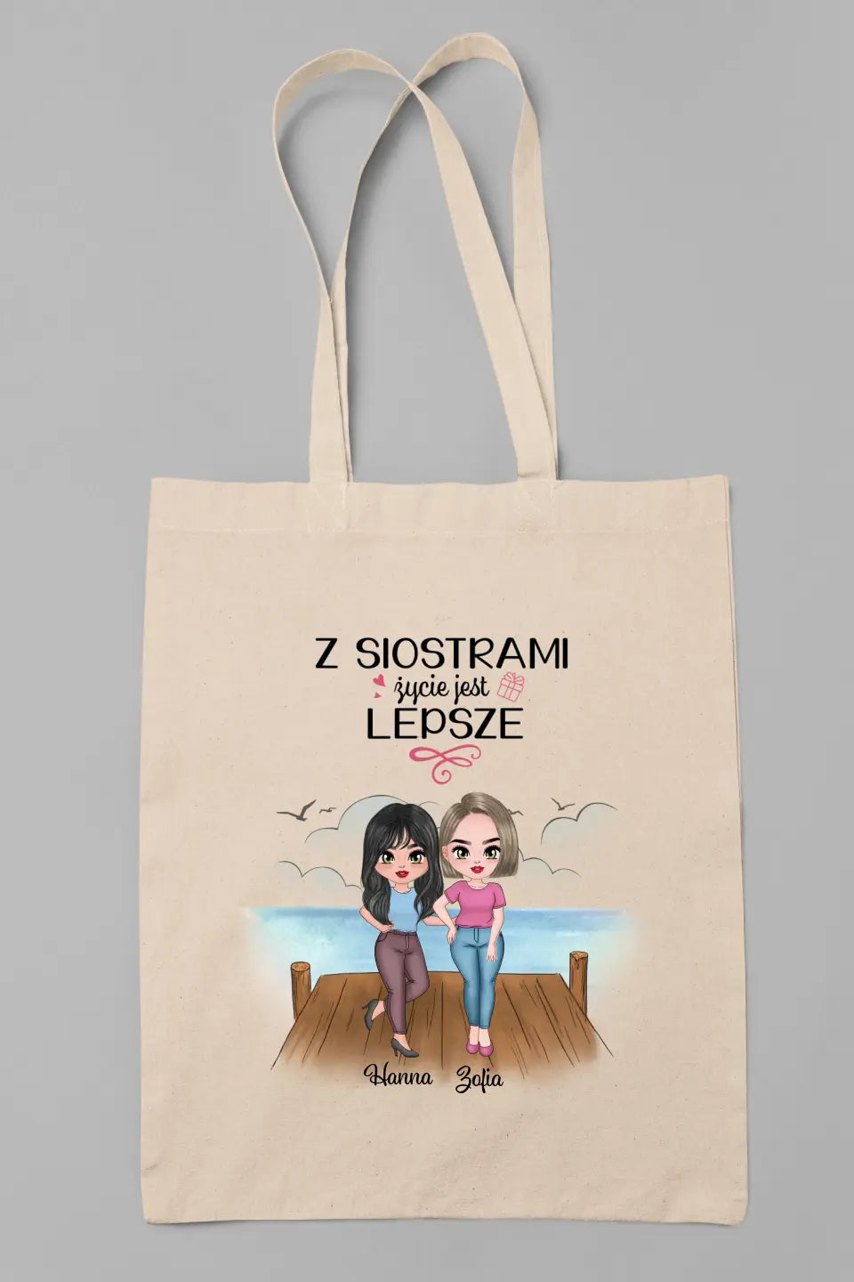 Z siostrami jest lepsze