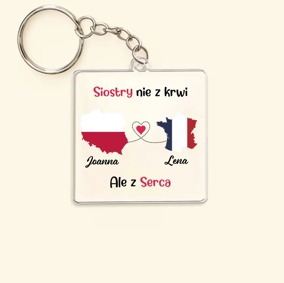 Mapy - Siostry nie z krwi ale z serca