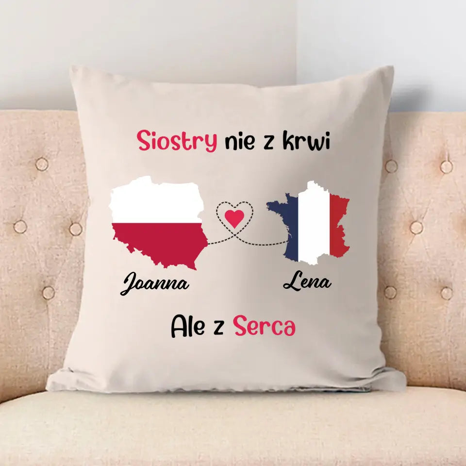 Mapy - Siostry nie z krwi ale z serca