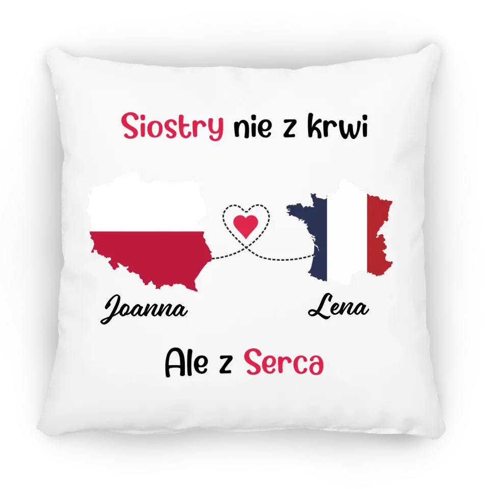 Mapy - Siostry nie z krwi ale z serca