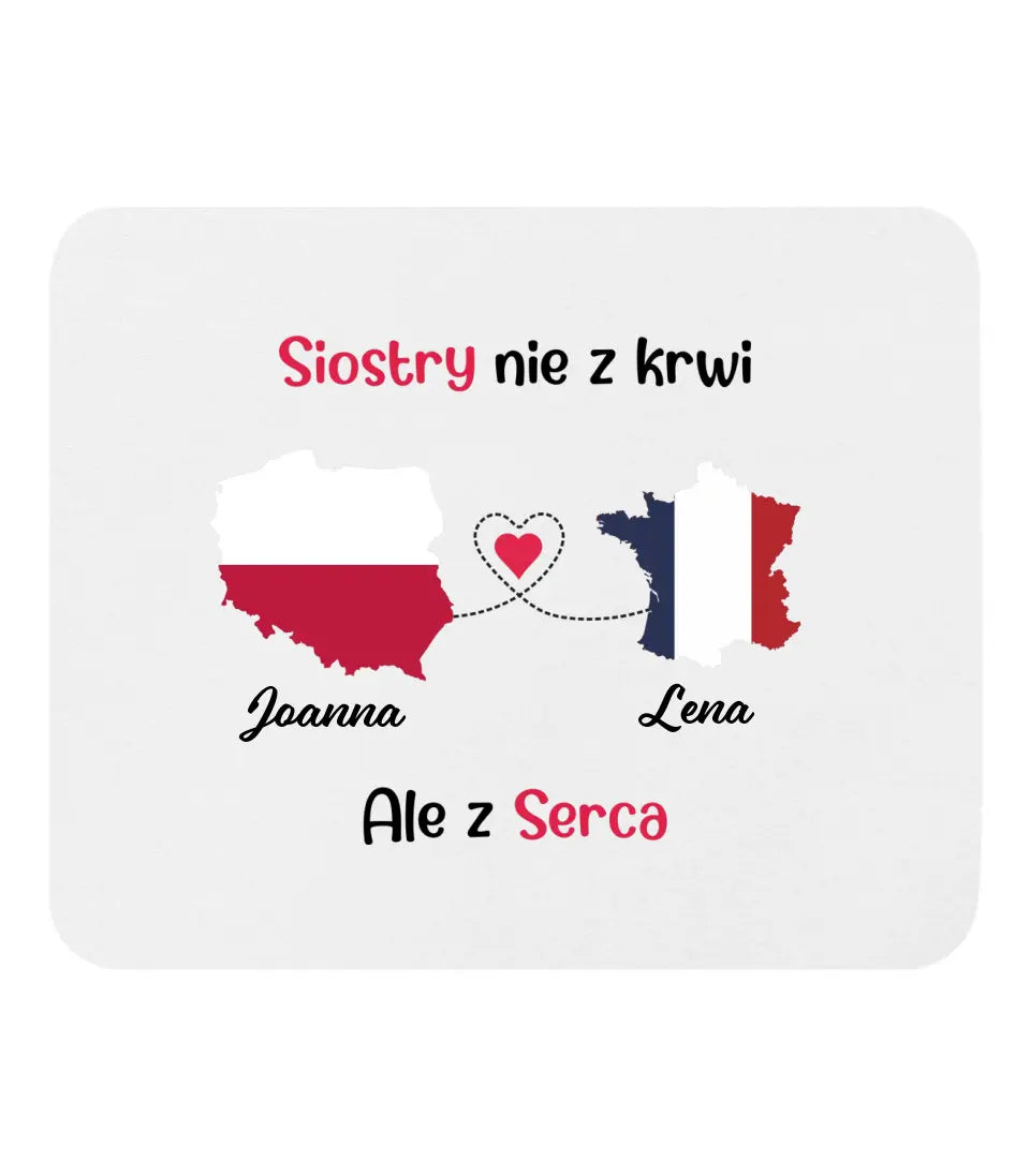 Mapy - Siostry nie z krwi ale z serca