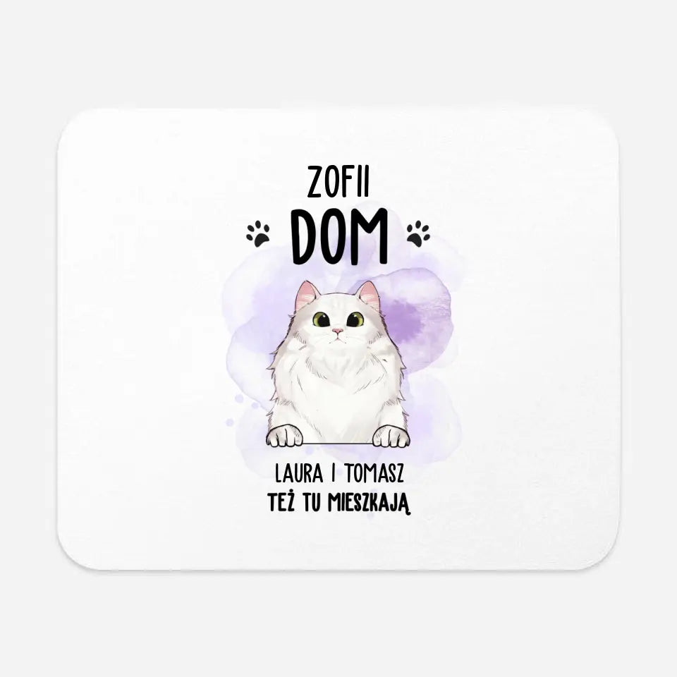 Dom kota Poszewka