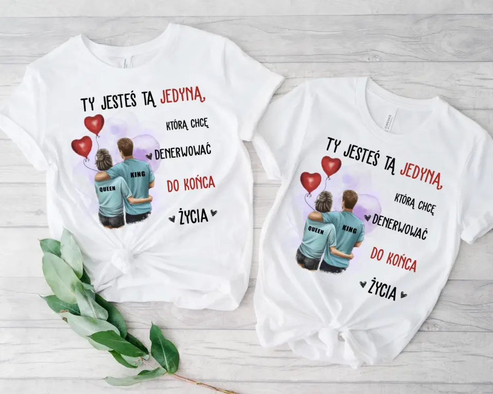 Сhcę denerwować do końca życia