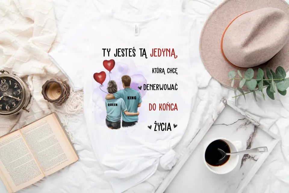Сhcę denerwować do końca życia