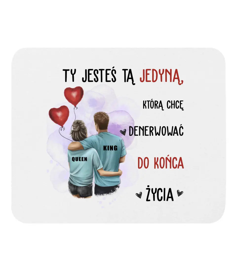 Сhcę denerwować do końca życia